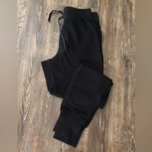 Evy’s Tree Black Jogger Pants - Small